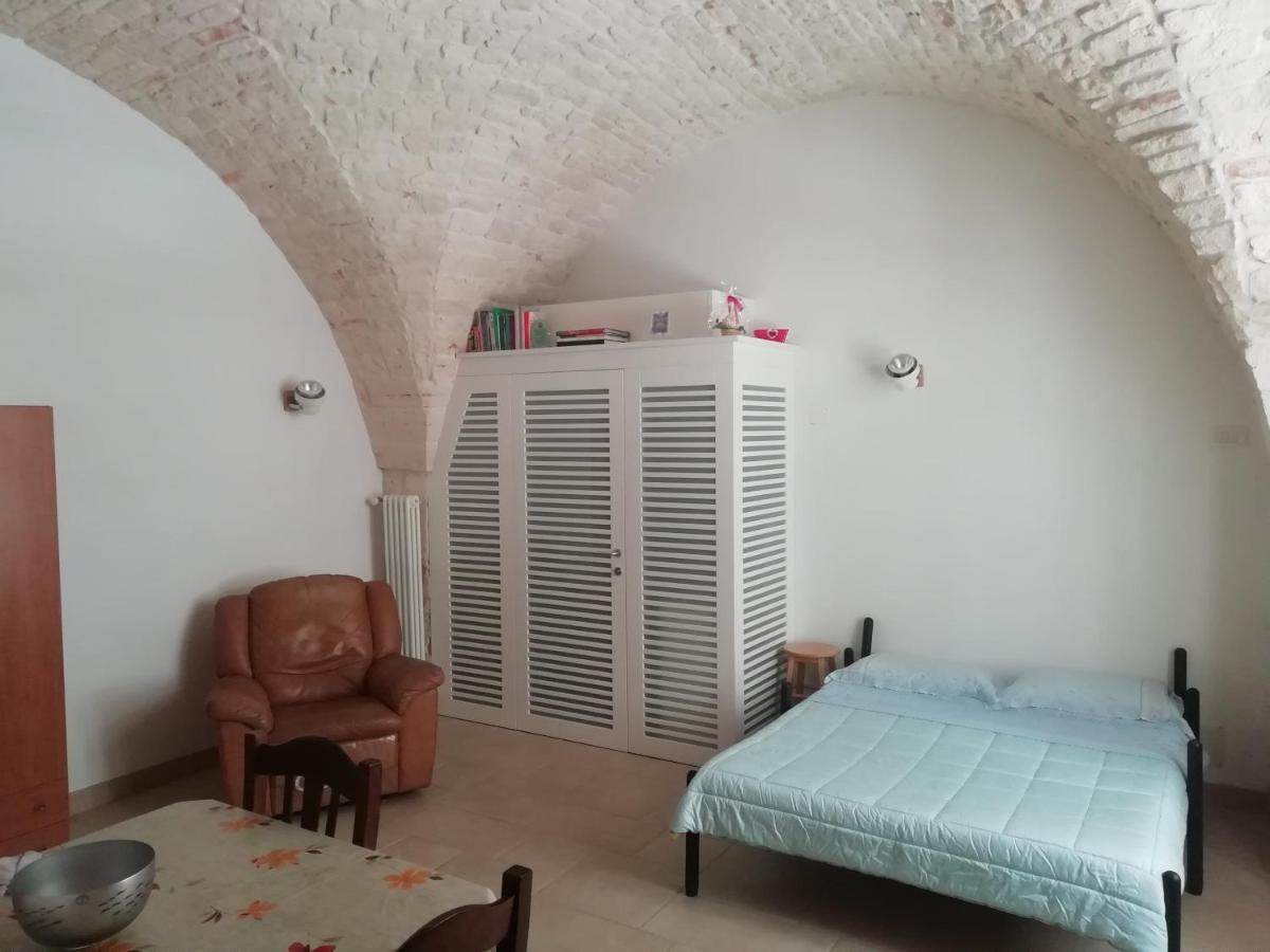 Casa Vacanze Giovanni Cesare Noci Buitenkant foto