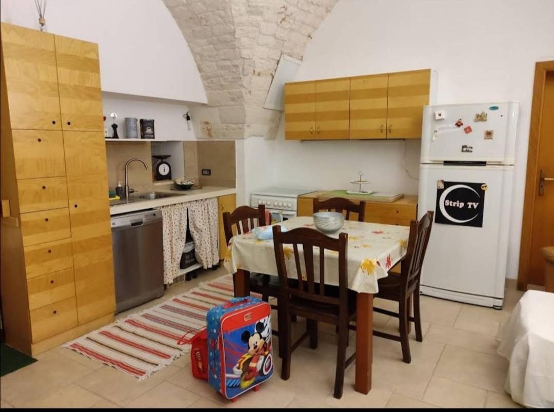 Casa Vacanze Giovanni Cesare Noci Buitenkant foto