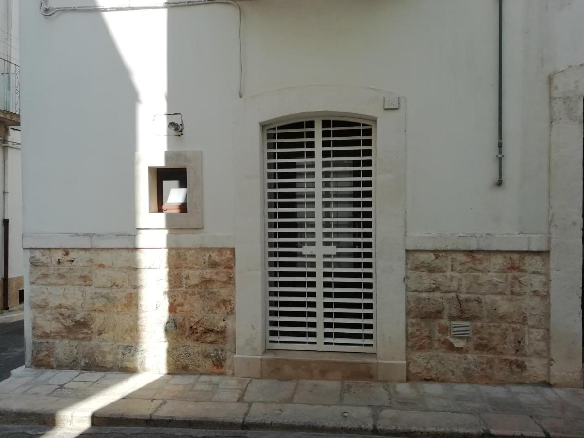 Casa Vacanze Giovanni Cesare Noci Buitenkant foto