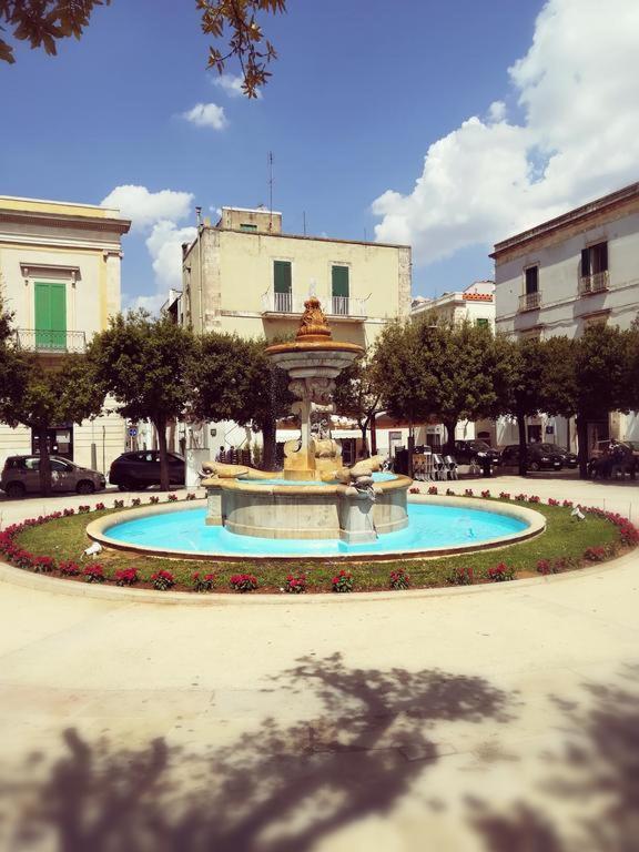 Casa Vacanze Giovanni Cesare Noci Buitenkant foto