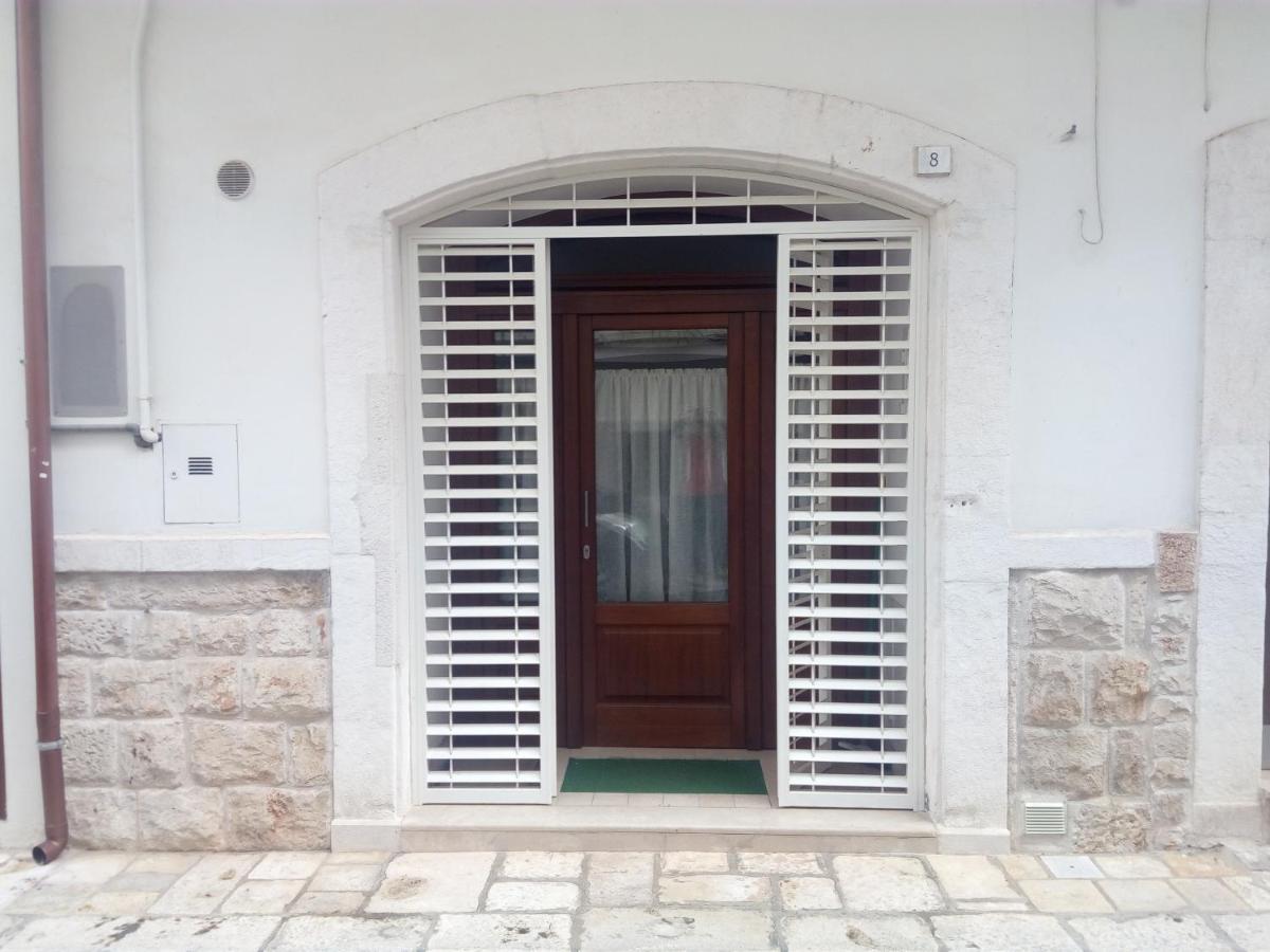 Casa Vacanze Giovanni Cesare Noci Buitenkant foto